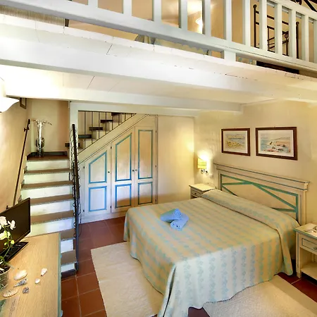 Hotel Colonna Du Golf