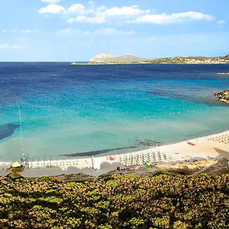 Hotel Colonna Du Golf 4*