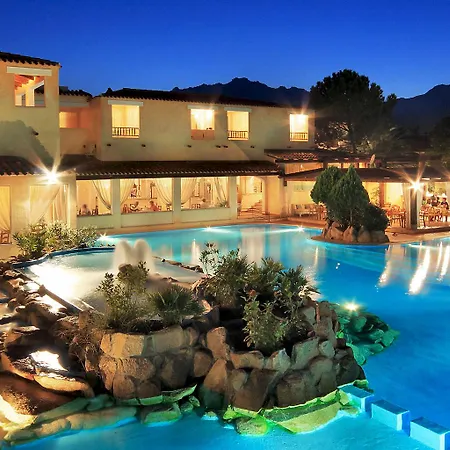 Hotel Colonna Du Golf