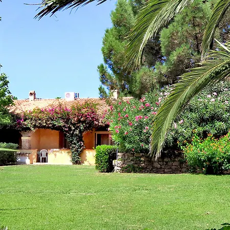 Colonna Du Golf 4* Portisco