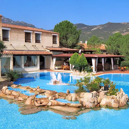 Colonna Du Golf Hotel