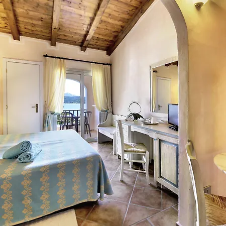 Hotel Colonna Du Golf