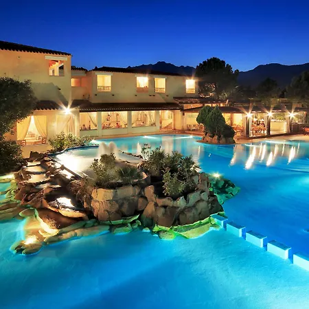 Colonna Du Golf Hotel Portisco