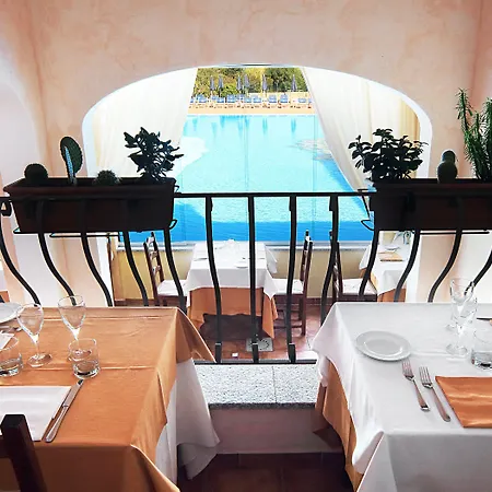 Colonna Du Golf Hotel 4*