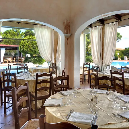 Hotel Colonna Du Golf 4*