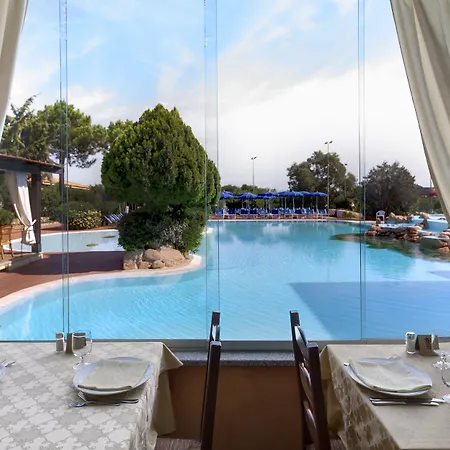 Colonna Du Golf 4* Portisco