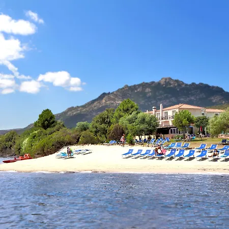 Colonna Du Golf 4* Portisco