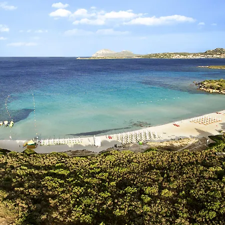 Colonna Du Golf Portisco