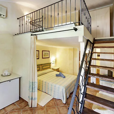 Colonna Du Golf 4* Portisco