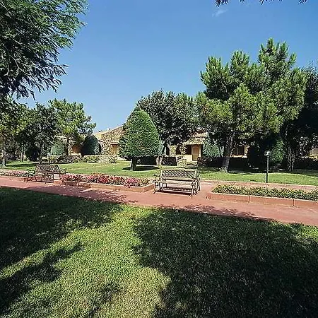 Hotel Colonna Du Golf 4*