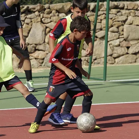 Hotel Colonna Du Golf