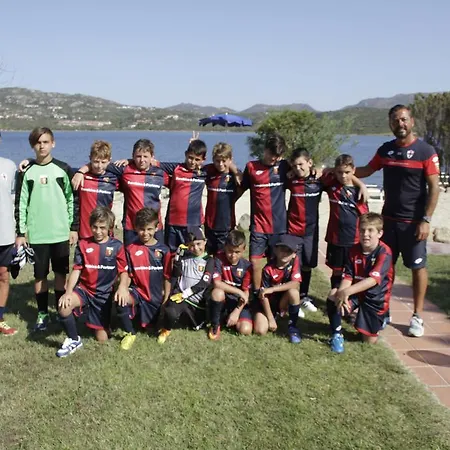 Colonna Du Golf Hotel