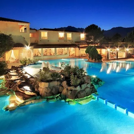 Hotel Colonna Du Golf