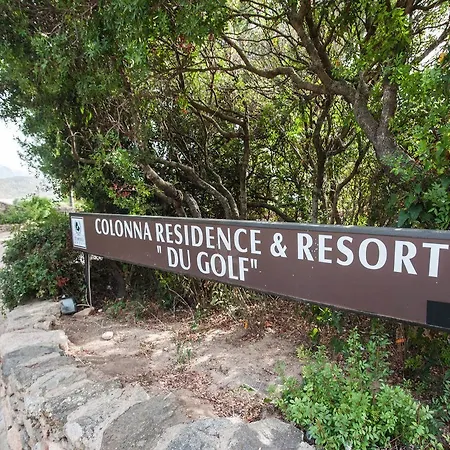 Hotel Colonna Du Golf 4*