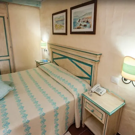 Hotel Colonna Du Golf 4*