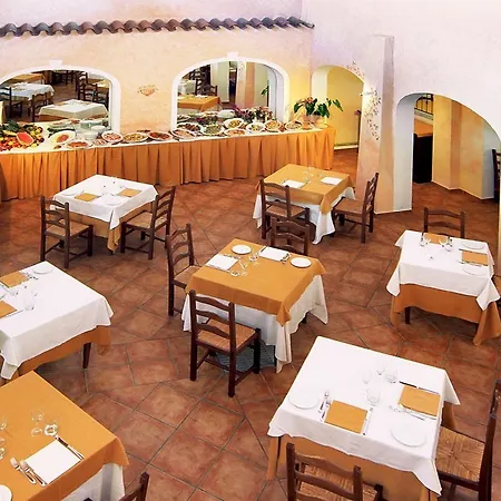 Colonna Du Golf Hotel