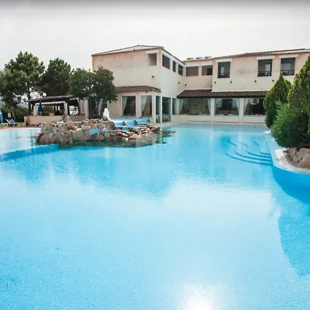 Hotel Colonna Du Golf 4*