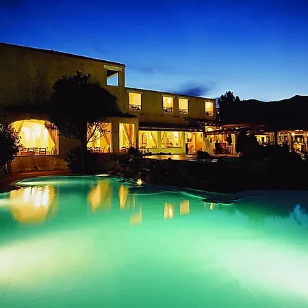 Colonna Du Golf Portisco