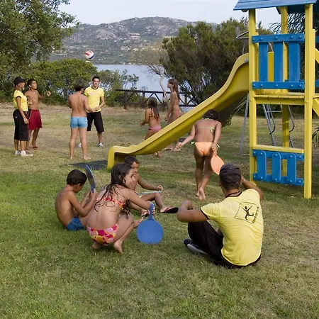 Colonna Du Golf 4* Portisco