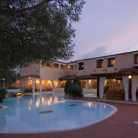 Hotel Colonna Du Golf