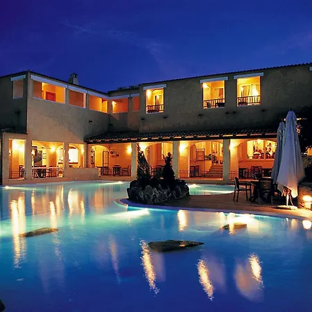 Colonna Du Golf Hotel Portisco