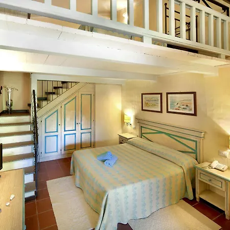 Colonna Du Golf Portisco