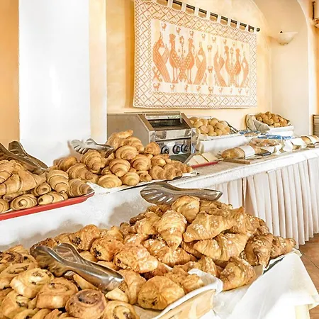 Hotel Colonna Du Golf 4*