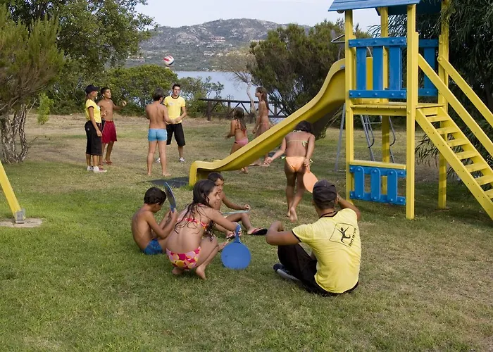 Colonna Du Golf 4* Portisco