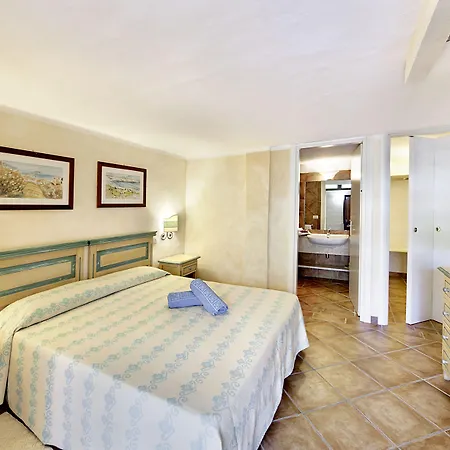 Colonna Du Golf מלון 4*