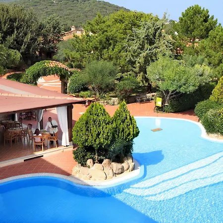 Colonna Du Golf Portisco