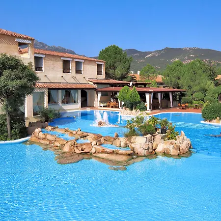Hotel Colonna Du Golf 4*