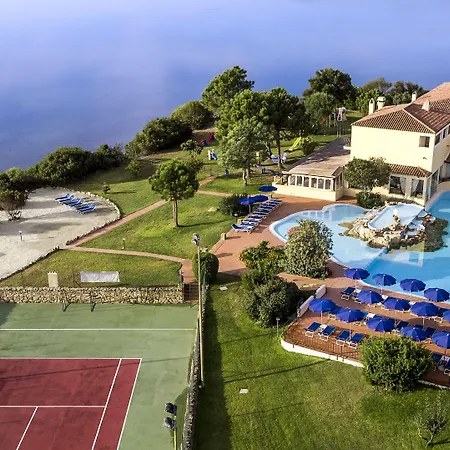 Colonna Du Golf Portisco