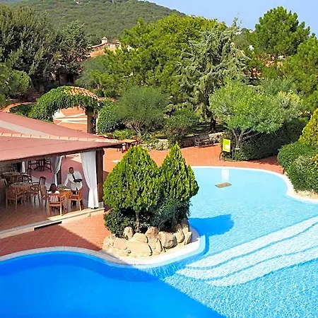 Colonna Du Golf Hotel Portisco