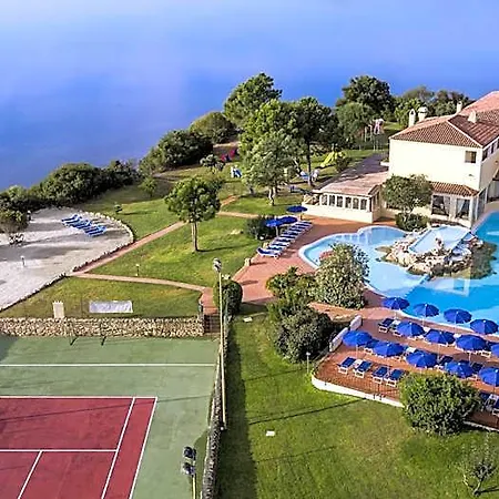 Hotel Colonna Du Golf