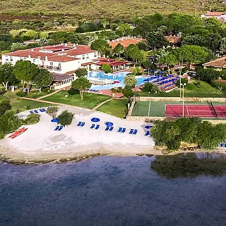 Hotel Colonna Du Golf