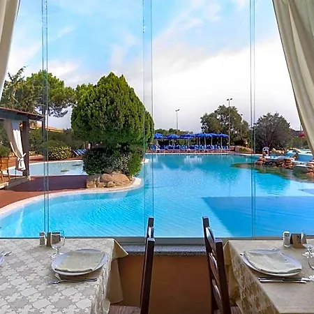 Hotel Colonna Du Golf Portisco
