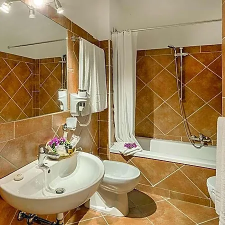 Hotel Colonna Du Golf 4*