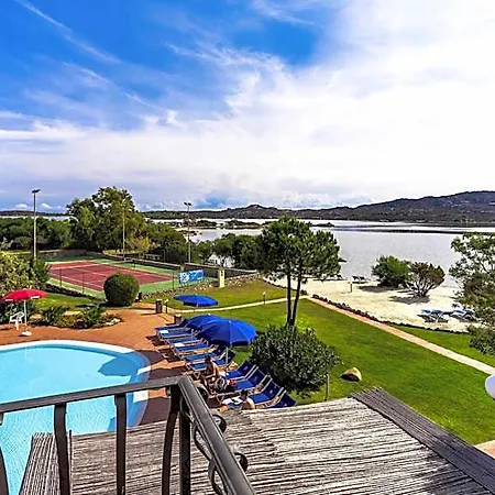 Hotel Colonna Du Golf 4*