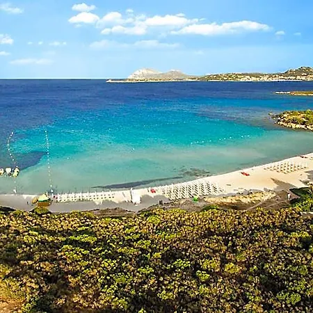 Colonna Du Golf Hotel Portisco