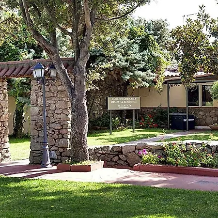 Colonna Du Golf Hotel 4*