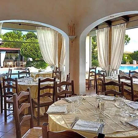 Hotel Colonna Du Golf 4*