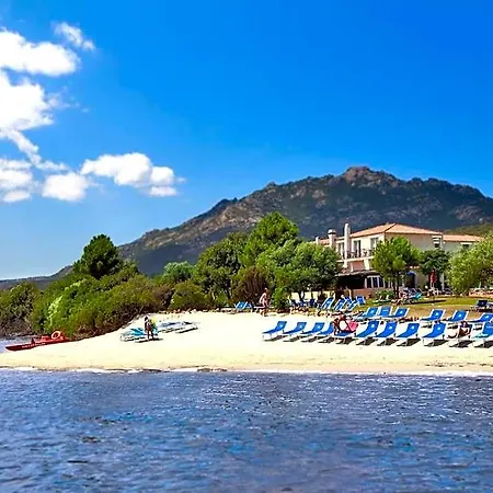 Hotel Colonna Du Golf