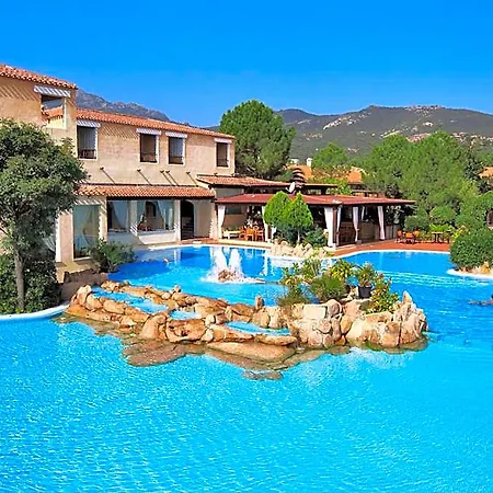 Hotel Colonna Du Golf