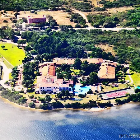 Colonna Du Golf Portisco