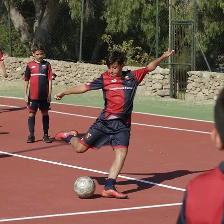 מלון Colonna Du Golf 4*