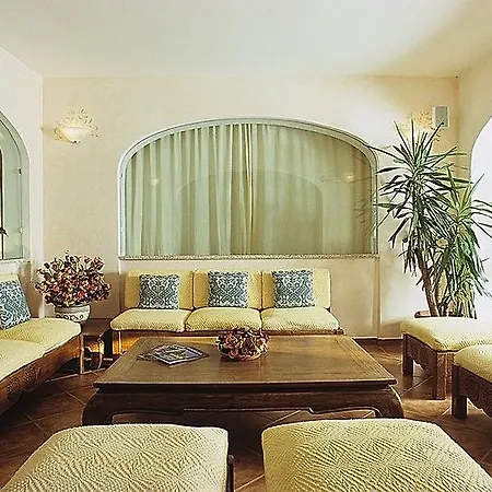 מלון Colonna Du Golf 4*