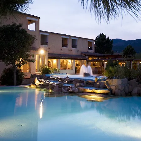 Colonna Du Golf Hotel