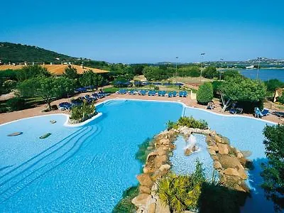 호텔 Colonna Du Golf 4*
