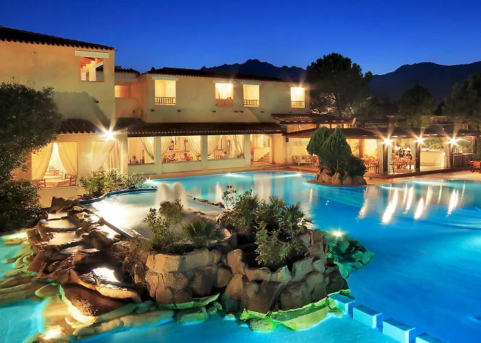 Otel Colonna Du Golf