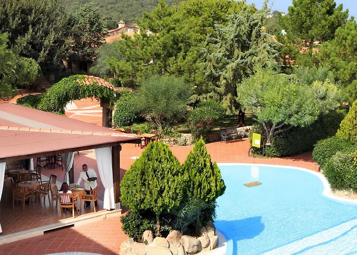 Colonna Du Golf Otel Portisco